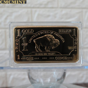 Kotak Plastik Untuk Batangan Logam 1 oz 50*28*<span class=keywords><strong>3</strong></span> MM - Product Image 3