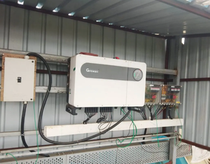 Inversor trifásico Growatt 70KTL3-XL2 de alta eficiencia, 220V, 70kw, conectado a la red para sistemas solares conectados a la red 70KTL3-XL2 Growatt - Product Image 5