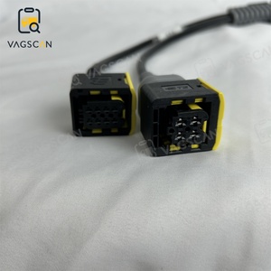 สายเคเบิล C-mins 2.2 รุ่นใหม่ ปี 2026 สำหรับอัพเกรด X-truck Y006 ปั๊มเซ็นเซอร์ไนโตรเจนออกไซด์ รถบรรทุก เครื่องตรวจจับไนโตรเจน NOx PM ยูเรีย - Product Image 5