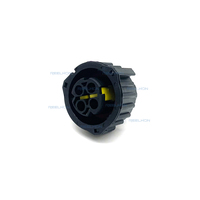 Connecteur Électrique DJ7025BL-2.5-11, 2 Bornes, Cuivre ABS/Nylon, Adaptateur Personnalisé pour Connexions de Fils Mâle/Femelle pour PCB