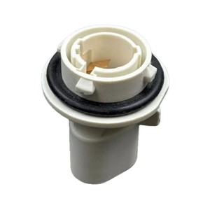 Portalámparas halógeno para Hyundai Kia Elantra S25, soporte de lámpara de señal de giro blanco beige, pieza de repuesto - Product Image 4