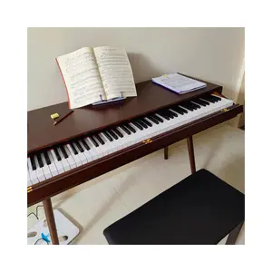 Factory Outlet nuovo pianoforte digitale bianco 88 tasti all'ingrosso elettrico