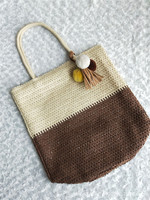 Sac fourre-tout d'été pour femme, 3 couleurs, avec fermeture éclair simple, en matériau tressé et doublure en polyester, idéal pour la plage et les voyages, vente en gros