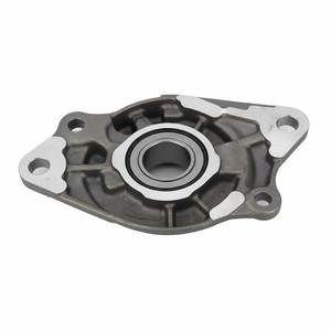 Carcasa de Aleación de Aluminio Fundida a Presión de Precisión Personalizada con Ranurado Intrincado para Sistemas de Accionamiento Neumático, Fabricada en Vietnam - Product Image 1