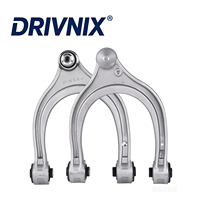 DRIVNIX Bras de suspension supérieur avant gauche et droit de haute qualité pour Mercedes-Benz Classe S W223 2021-2026 OE A2233302500, A2233302600