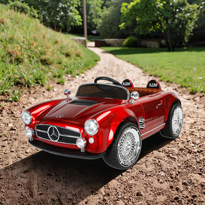 Voiture Électrique pour Enfants De Gros 12V à Batterie pour Jeu d'Extérieur, Jouet Porteur à Quatre Roues avec Télécommande - Product Image 6