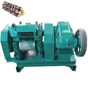 Sugarcane Bagasse Crusher Machine Sugar Cane Mill Crusher Sugarcane Juicer Machine Commercial - Product Image 5