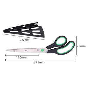 <span class=keywords><strong>Ciseaux</strong></span> à <span class=keywords><strong>pizza</strong></span> détachables <span class=keywords><strong>2</strong></span>-<span class=keywords><strong>en</strong></span>-<span class=keywords><strong>1</strong></span>, gadget de cuisine créatif, <span class=keywords><strong>ciseaux</strong></span> à <span class=keywords><strong>pizza</strong></span> <span class=keywords><strong>en</strong></span> acier inoxydable tranchant pour la pâtisserie - Product Image 3