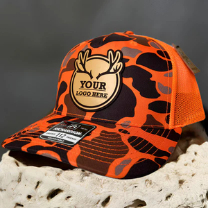 Custom Wholesale Gorras <b>Cap</b> Embroidery Richardson 935 Patch Hats <b>Plain</b> Richardson 112 Trucker Hat <b>Caps</b> - Product Image 1