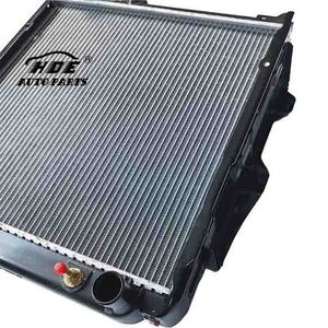 16400-67030 1640067030 Radiador Completo al por Mayor para Toyota Land Cruiser - Product Image 3