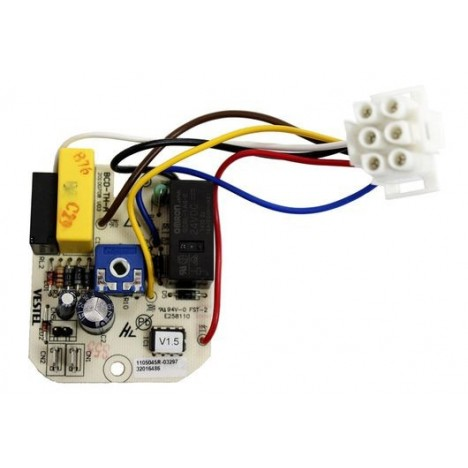 Customized Heat Pump Control Printed Circuit Boards Induction Heating Assembly Whirlpool Refrigerator Pcb Board CB-010 15pcs