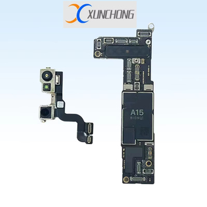 ราคาขายส่ง เมนบอร์ดมือสองปลดล็อค รองรับ E-Sim สำหรับ 14 14Pro Plus Pro รองรับ Esim ความจุ 128G/256G/512G RAM ROM เมนบอร์ด 14 - Product Image 2