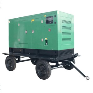 Générateur portable à prix attractif, 10 kW, 12 kW, 15 kW, 200 kW, 220 kW, prix d'usine - Product Image 1