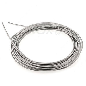 1mm 3mm 4mm <span class=keywords><strong>6mm</strong></span> Câbles en acier inoxydable pour balustrade Balcon Railing Systems - Product Image 4