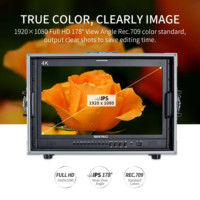 SEETEC-Monitor de 21,5 pulgadas IPS Full HD 1920x1080, con 3G-SDI/HDMI/YPbPr, OEM/ODM, venta al por mayor