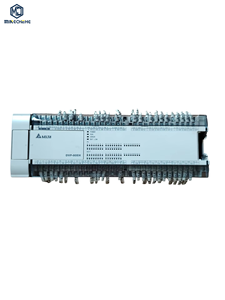 Module PLC DVP80EH00T3, contrôleur logique programmable, module de contrôle industriel, module de contrôle d'automatisation, PLC haute performance - Product Image 1