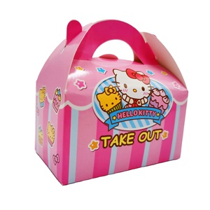 Bán buôn dùng một lần màu xanh lá cây cupcake hộp với xử lý cấp thực phẩm giấy tái chế vật liệu dập nổi Matt nhiều lớp cho Takeaway - Product Image 2