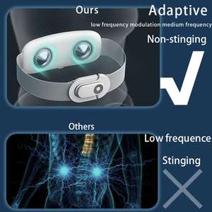 2024 produk Trending R terapi fisik tubuh pijat punggung rendah Lumbar pereda sakit pinggang - Product Image 5