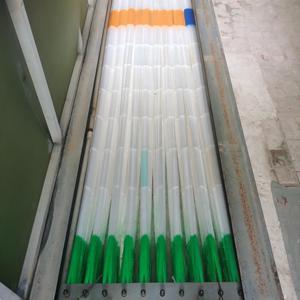 <span class=keywords><strong>Malla</strong></span> de Soporte para Plantas de HDPE Verde Resistente a los Rayos UV de 18*18cm, Precio al por Mayor, para Pepinos/Frijoles/<span class=keywords><strong>Tomates</strong></span> - Product Image 5