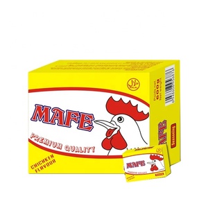 Halal New Tự Nhiên 5G Hương Vị Gà Bouillon <span class=keywords><strong>Cube</strong></span> Súp <span class=keywords><strong>Cube</strong></span> - Product Image 1