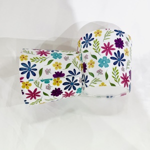 Kustom dicetak PVC hewan peliharaan plastik bening ember kecil herbal pot pemula Set dengan nampan untuk pembibitan tanaman pilihan disesuaikan - Product Image 5