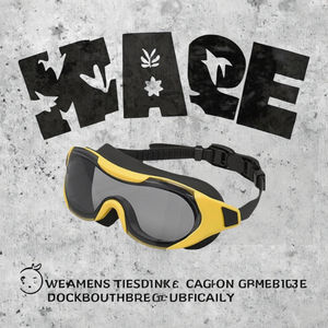 Gafas de Natación para Niños Marca Xinyixuan, Impermeables, Antivaho, con Marco Grande, Tela para la Cabeza, Lentes de PC de Colores Brillantes, Diseño de Silicona - Product Image 3