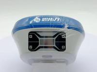 Station de base GNSS RTK portable Stonex S6II Lite avec radio UHF intégrée, récepteur pour la topographie et la cartographie