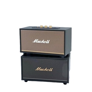 Loa Bluetooth XM-301 mới về - Loa di động HIFI, âm thanh mạnh mẽ, bass sâu, kiểu dáng cổ điển, không dây, sạc lại được, loa siêu trầm dành cho DJ - Product Image 1