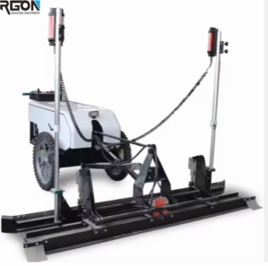 Máquina Autonivelante de Hormigón Rotativa Automática RUIGONG, Vibratoria, 280 kg, para Maquinaria de Construcción, Directo de Fábrica - Product Image 1