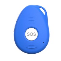 Traqueur Gps personnel 4G 4G EV-07B pour Sos personnel