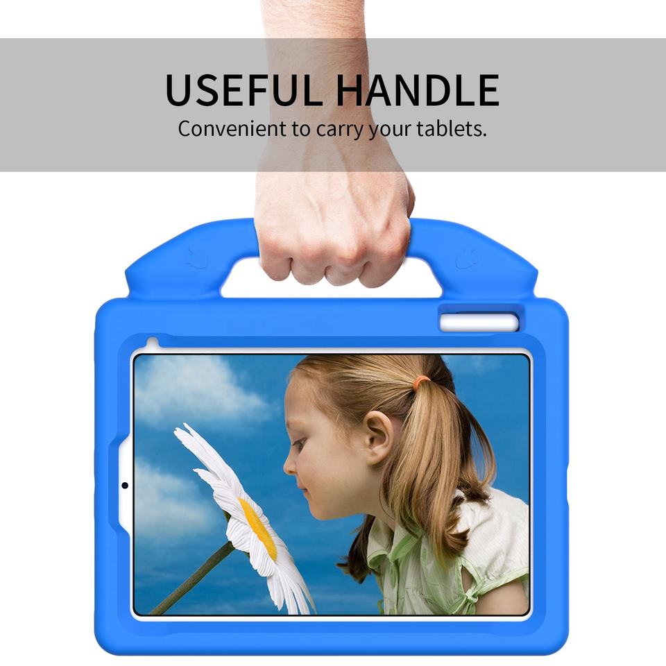 Kids EVA Tablet 3D Cartoon Stand-Up Fun Shape - Image 2
