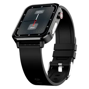 E90 cinturino da polso intelligente di alta qualità moda Reloj ECG cardiofrequenzimetro Fitness temperatura corporea IP68 Smart Watch impermeabile