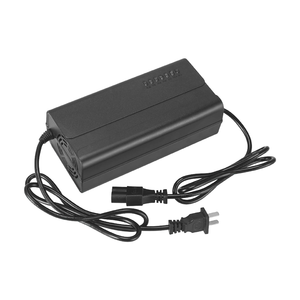 Chargeur de batterie au plomb pour vélo électrique, DC ignifuge 24V-72V 3A/4A pour moto et <span class=keywords><strong>scooter</strong></span> électriques - Product Image 1