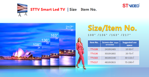 Téléviseur tactile LED tout-en-un populaire pour les conférences/stations de télévision/éducation/publicité, écran LED P1.25 - Product Image 2
