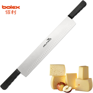 Chuyên nghiệp slef-khóa 4 "2.5" 10cm 6.25cm bánh pizza bánh xe cắt và bánh Pizza khác Công cụ nâng turners nướng màn hình Chảo rocker - Product Image 4