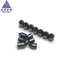 Le carbure cimenté durable d'approvisionnement d'usine incline YG8 7x9.63mm pour l'usage industriel