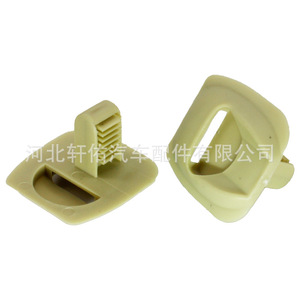 Xuanyou Auto Parts Car <b>Door</b> Window <b>Trim</b> Clip Plastic Fixing Clip For Nissan Dongfeng Bluebird Third Fourth Generation - Product Image 1