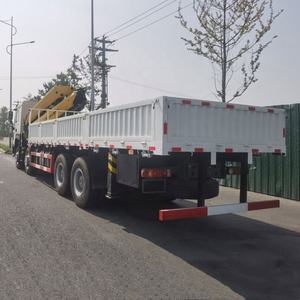 2025 nuevos productos grúas de brazo de pluma de nudillo de 20 toneladas 21,5 T a la venta - Product Image 6