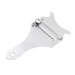 Thép Không Gỉ Truffle Slicer Sô Cô La Dao Cạo Cho Cheese Vắt Cortador De Queso Cutter Tráng Miệng Cheese Công Cụ