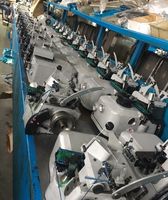 Machine à coudre industrielle à grande vitesse pour la fabrication de tapis, machine à surjeter, machine à coudre industrielle à vendre