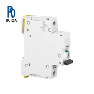 Interruptor Automático en Miniatura 100% NUEVO y A9F94101 con Capacidad de Ruptura, Montaje en Riel DIN, Garantía de Un Año - Product Image 1