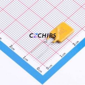 H30-185 Resettable Fuse Through hole Component (THT),P=5.1mm Fuse 30V 40A 1.85A 3.7A - Product Image 1