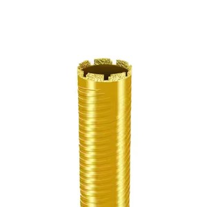 Toptan elmas ıslak ve kuru çekirdek matkap ucu keskin beton su değirmeni duvar delik açacağı için beton - Product Image 3