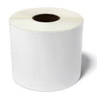Étiquettes thermiques adhésives sensibles à la chaleur, impression personnalisée, rouleau d'étiquettes à code-barres, directement de l'usine