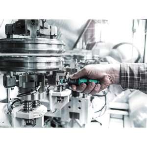 WERA-Destornilladores de torsión ajustables de 05074711001 pulgadas con destornilladores de torsión de mandril de liberación rápida Rapidaptor - Product Image 2