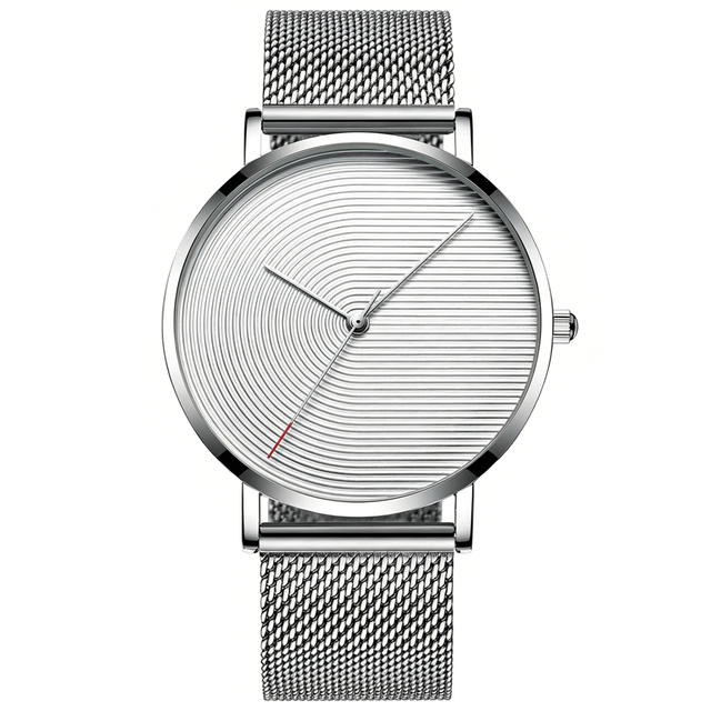 OEM New Luxury Men's Watches Fashion Casual Quartz Watch Men Business Waterproof Analog Wrist Watch Male Clock Reloj De Hombre