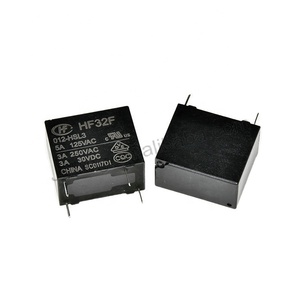 Jeking mới và độc đáo thành phần điện TỬ 12V 4-pin Power Relay hf32f/012-hsl3 - Product Image 4