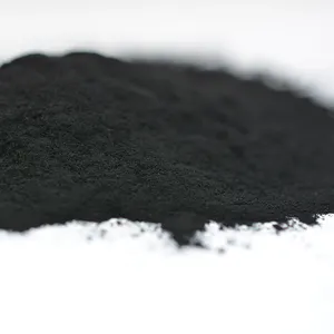 Charbon actif d'adsorption de fumée d'incinération de déchets de poudre à base de charbon de 200 mailles