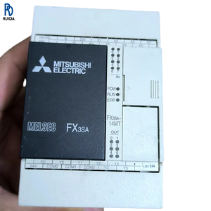 Module de contrôle logique programmable PLC FX3SA-14MT-CM, module de contrôle d'automatisation industrielle, unité PLC compacte, système de contrôle industriel - Product Image 1