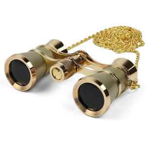 Cho LR-OB01 Nhỏ Gọn Trọng Lượng Nhẹ Thời Trang Cũ <span class=keywords><strong>Mini</strong></span> 3x25 Kim Loại Kính Cổ Kính Thiên Văn Ống Nhòm Cho Phụ Nữ Âm Nhạc <span class=keywords><strong>Opera</strong></span> - Product Image 5
